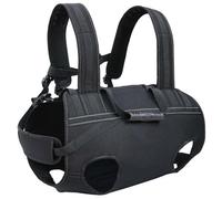 Zkydhbd Sangles de transport d'urgence pour chiens de grande taille, ceinture de soutien des jambes, harnais de levage pour la récupération des articulations du chien