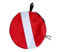 Zkydhbd Scubas Régulateur Sac de Plongée Voyage Pratique Protection Ronde Accessoires de Plongée Sac de Plongée Rond