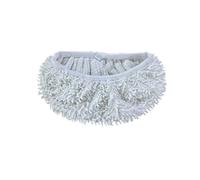 Zkydhbd Serpillère de rechange lavable réutilisable pour nettoyage de sols secs et humides - Chiffon en microfibre lavable