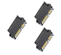 Zkydhbd SFF 8482 Adaptateur contrôleur SAS vers satas prend en charge la construction de plusieurs appareils pour le transfert de données Adaptateur Satas Sass pour systèmes de stockage