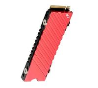 Zkydhbd Solid States Dissipateur thermique 2280 avec coussinet thermique NVMe de remplacement