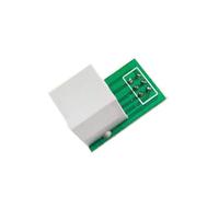 Zkydhbd Systèmes de programmation de câble à broches à ressort Carte adaptateur de débogage Programmation Outil de mise en réseau Application Connecteur Câble Débogueur de circuit