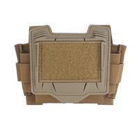 Zkydhbd Tacticals Casques Pochettes de batterie Pochettes de contrepoids Casques Batterie Pack Balances Sac de poids Couvertures de sac de poids Rapide Pochette Arrière Pack Balance Sac de Poids