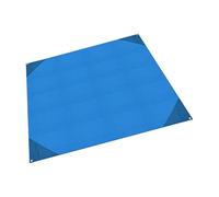 Zkydhbd Tapis d'extérieur portable 210D solide et pliable imperméable pour le sable, l'herbe et les activités de voyage, tapis de pique-nique multifonction en plein air