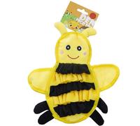 Zkydhbd Tapis puzzle lavable pour chiens - Tapis d'activités pour cacher les friandises - Enrichissement mental et parfum - Jouet pour chien