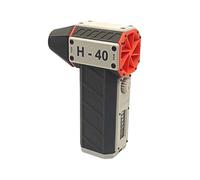 Zkydhbd Ventilateur turbocompressé à haute vitesse avec moteur sans balais 140 000 tr/min avec buse pour un refroidissement rapide et silencieux