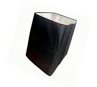 Zkydhbd Vestes isolantes résistantes aux intempéries avec couche de coton et perles - Sangles de 5,1 cm pour cadres de 8 à 10 abeilles - Protection hivernale