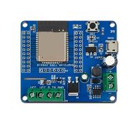 Zkydhbd WROOM 32E Panneau de contrôle MOSFET programmable 5-80 V Entrée WiFi Module pour systèmes domotiques Carte de développement WiFi BLE
