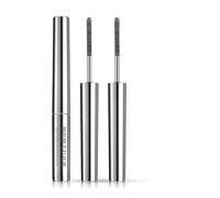 Zkyo Mascara Transparent Pour Cils, Zkyo Mascara Marron Essence Tubing Waterproof, Steel Tube Eyelash Mascara Primer, Zkyo Tubular Eyelash Primer, Waterproof Marron Curling Mascara Tubing (2PC)