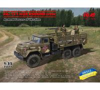 ZіL-131 with DShKMd crew Armed Forces of Ukraine