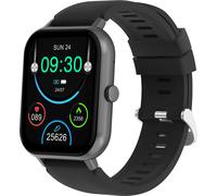 ZL54 Smartwatch, écran FT de 1,83 pouces | mode santé | 100+ modes sport | appel BT5.2 | qualité sonore 3D, gris