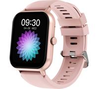 ZL54 Smartwatch, écran FT de 1,83 pouces | mode santé | 100+ modes sport | appel BT5.2 | qualité sonore 3D, rose