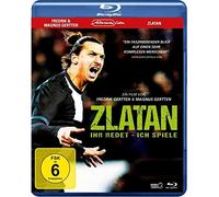 Zlatan Ibrahimovic - Zlatan [Blu-ray]