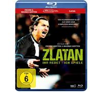 Zlatan: Ihr Redet - Ich Spiele (Omu)