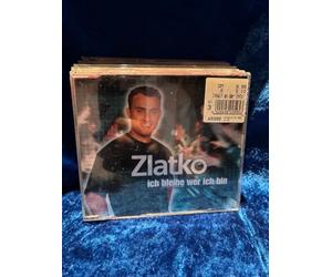 Zlatko - Bleibe Wer Ich Bin [Import]