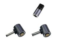 ZLGYGLEO 1 adaptateur d'alimentation USB Type-C DC 5,5 x 2,1 8 broches DC 4,5 x 3,0 7,5 x 5,5 5,5 x 2,5 (4,0 à 1,35 mm)