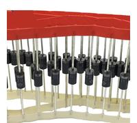 ZLGYGLEO Diode redresseur Haute Tension et Haute fréquence BY1600 BY1800 BY2000 3A 1600V 1800V 2000V DO-201AD, 10 pièces(BY2000)