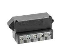 ZLGYGLEO Moule de redresseur de Frein de Moteur BGE1.5 8253854 BG1.2 8269920 BG1.5/1.2 8253846 BGE 1.5 8253846(BG1.5 8253846 Black)