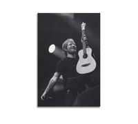ZLHNBWL Poster décoratif sur toile Singer Ed Sheeran Poster7 - Impression d'art moderne pour chambre à coucher - 20 x 30 cm
