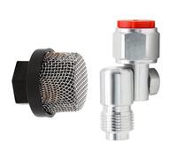 ZLIANGQ 246385 & 235486 Kit de joints pivotants pour pistolet à peinture sans air Graco 390 395 490 495 595 7/8"