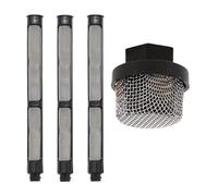 ZLIANGQ 246385 287032 Filtre de pistolet pulvérisateur sans air pour pistolets à peinture Graco 495 Ultra 395 390 Airless Wagner Spraytech Titan