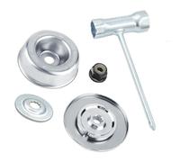 ZLIANGQ Kit de fixation pour Stihl FS55 FS55R FS56 FS56RC FS90 FS90R FS94 FS94R FS100RX FS110 FS120 FS130 FS130R FS240 FS250 FS70R FS80 FS83 FS85, remplace 41377 710 3800, 4126 713 3100