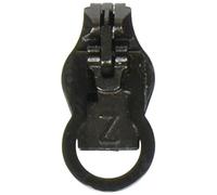 Zlide on Boucle de Fermeture Éclair de Rechange Bobine 8 Noir
