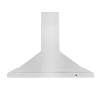 ZLINE 36 in. 400 CFM Wall Mount Range Hood in Stainless Steel (KB-36)