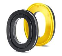ZLiT 3M WorkTunes Coussinets de rechange pour casque Peltor Sport ZOHAN Prohear Jaune