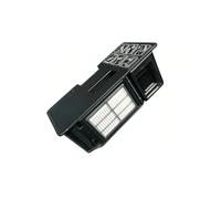 ZLiT Bac à poussière pour aspirateur iRobot Roomba Plus 405/505 Combo - Pièce de rechange - Noir