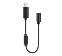 ZLiT Câble USB pour guidon Logitech G29 G27 G920 Câble pédale (prise USB)