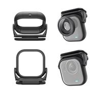 ZLiT Clip de fixation magnétique pour caméra d'action Insta360 Go Ultra Noir