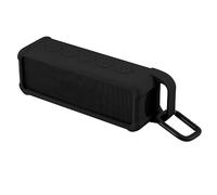 ZLiT Coque en silicone pour haut-parleur portable Anker Soundcore 2 (noir)