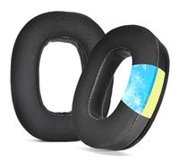 ZLiT Coussinets de rechange en gel rafraîchissant pour casque Marshall Monitor II 2 ANC (coussinets d'oreille)
