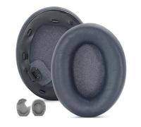 ZLiT Coussinets de rechange pour casque Sony WH-1000XM4 (Bleu, 1 paire)