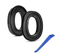 ZLiT Coussinets en gel rafraîchissant pour casque 3M WorkTunes Connect, Peltor/Tactical 100/300/500/Shot Gunner II/Sound Trap/Swat Tac/Tactical 6-s/Tacticalpro/Peltor X1A-X5A