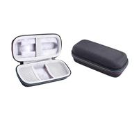 ZLiT Étui de rangement rigide pour rasoir électrique Philips OneBlade QP2520 2630 27 (noir)