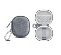 ZLiT Étui de transport de voyage pour rasoir électrique Laifen P3 Pro - Sac de rangement portable (gris, 1 pièce)
