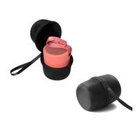 ZLiT Étui de transport pour haut-parleur Sony SRS-XB100/SRS-XB13, sac de rangement résistant aux chocs (noir)