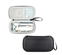 ZLiT Étui de transport pour stabilisateur de cardan Insta360 Flow Smartphone Sac de rangement portable (Noir)