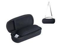 ZLiT Étui de transport rigide pour haut-parleur Harman Kardon Luna avec bandoulière (intérieur noir)