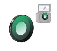 ZLiT Filtre CPL pour Insta360 Go Ultra Action Camera Lens Kit de filtre polarisant réglable (CPL)
