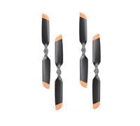 ZLiT Hélices pour drone DJI Matrice 4E/4T - Faible bruit - Libération rapide - Pièce de rechange - Noir - 4 pièces