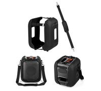 ZLiT Housse de haut-parleur pour JBL Partybox Encore Essential, coque de protection rigide en EVA pour haut-parleur JBL Partybox Encore Essential avec bandoulière (1)