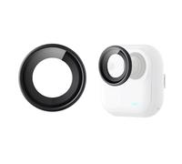 ZLiT Lot de 2 protections d'objectif pour appareil photo Insta360 Go Ultra HD résistant aux rayures