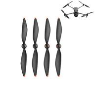 ZLiT Lot de 4 lames d'hélice de rechange pour drone DJI Mavic 4 Pro - À dégagement rapide - Faible bruit