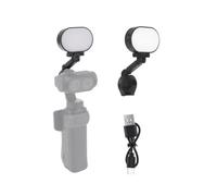 ZLiT Lumière de remplissage pour Insta360 Luna Ultra Camera Gimbal Mini Selfie Lights