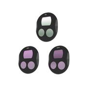 ZLiT MCUV CPL ND8 ND16 Filtres pour DJI Mavic 4 Pro Drone Lens Filters Kit Accessoires (CPL ND8 ND16)