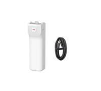 ZLiT Poignée de batterie pour appareil photo Insta360 Luna Ultra/Luna Pro