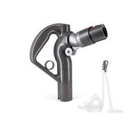 ZLiT Poignée flexible aspirateur pour Dyson CY18 CY22 CY23 CY24 Pièce de rechange (Gris, 1 pièce)